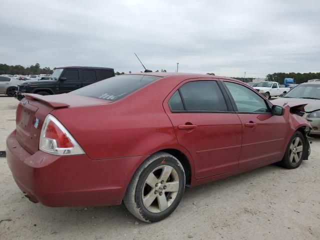 2008 Ford Fusion SE