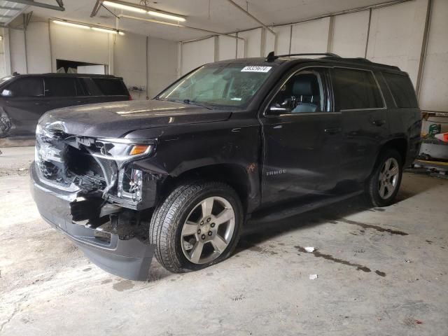 2017 Chevrolet Tahoe C1500  LS