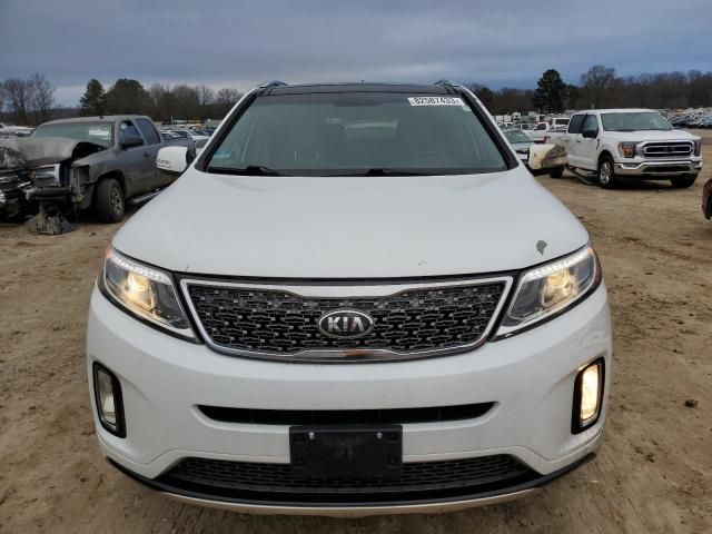 2014 KIA Sorento SX