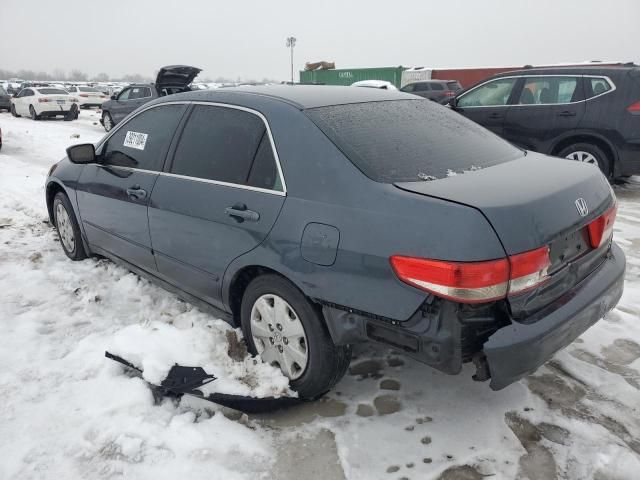 2004 Honda Accord LX