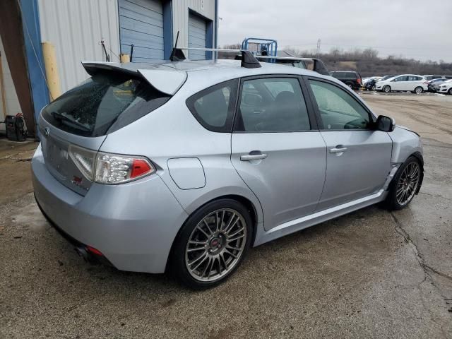 2014 Subaru Impreza WRX STI