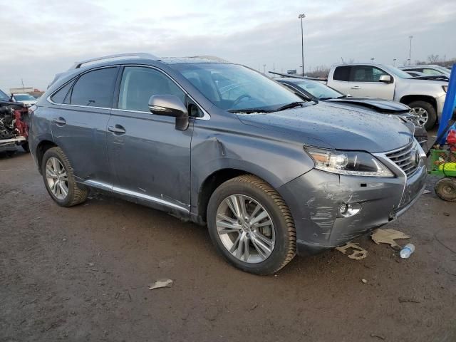 2015 Lexus RX 350 Base