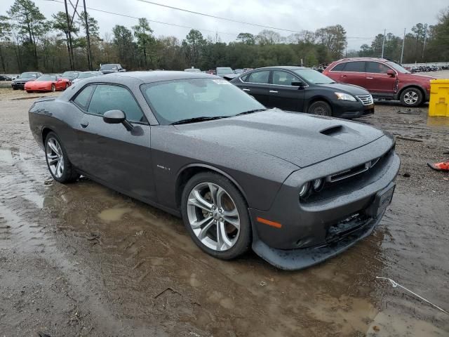 2021 Dodge Challenger R/T