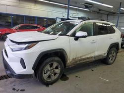 Salvage cars for sale from Copart Pasco, WA: 2024 Toyota Rav4 XLE