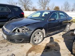 Chevrolet salvage cars for sale: 2014 Chevrolet Impala Limited LT