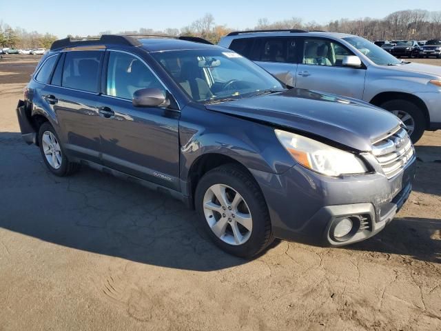 2014 Subaru Outback 2.5I Premium