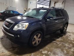 GMC Acadia salvage cars for sale: 2012 GMC Acadia SLT-1