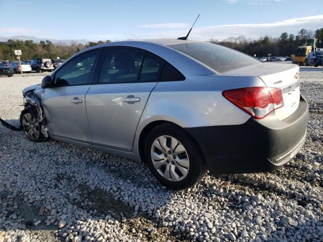 2013 Chevrolet Cruze LS