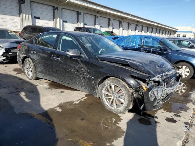 2014 Infiniti Q50 Base