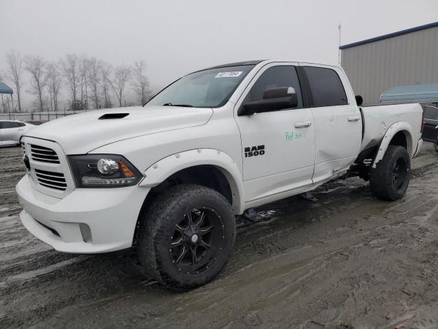 2017 Dodge RAM 1500 Sport