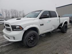 Salvage cars for sale at Spartanburg, SC auction: 2017 Dodge RAM 1500 Sport