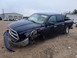 Dodge ram 1500 slt salvage cars for sale: 2012 Dodge RAM 1500 SLT