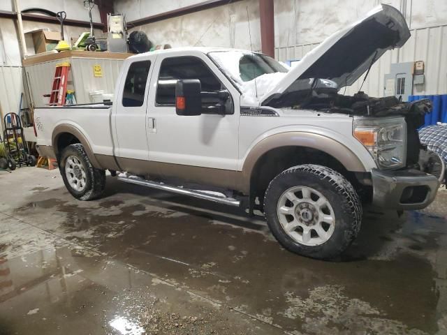 2013 Ford F250 Super Duty