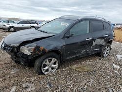 Salvage cars for sale from Copart Magna, UT: 2011 Nissan Rogue S