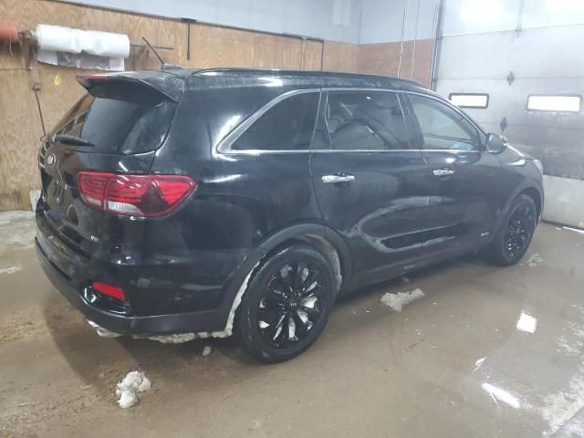 2020 KIA Sorento S