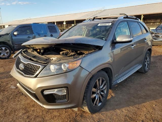 2012 KIA Sorento SX