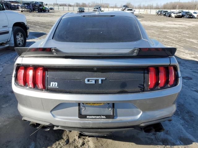 2020 Ford Mustang GT