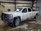 2016 Chevrolet Silverado K2500 Heavy Duty LT