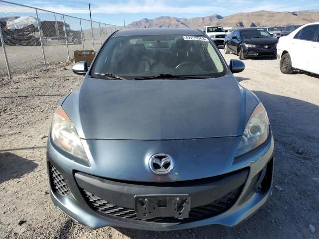 2012 Mazda 3 I