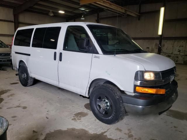 2009 Chevrolet Express G3500