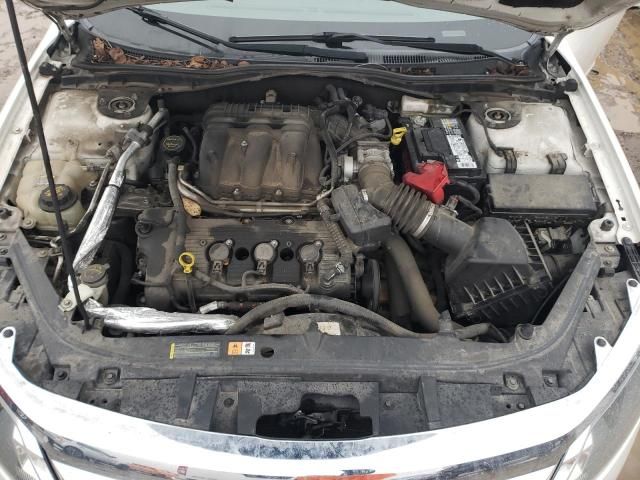 2011 Ford Fusion SEL