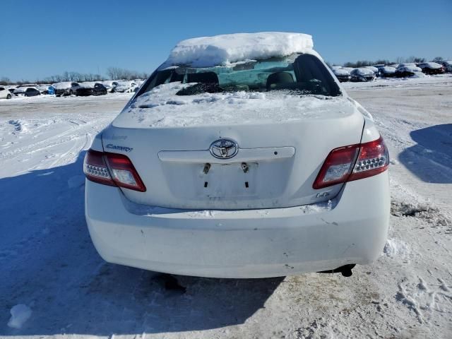 2010 Toyota Camry Base