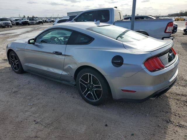 2021 Ford Mustang