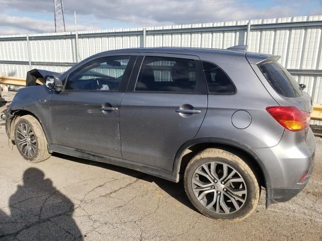 2018 Mitsubishi Outlander Sport ES