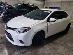 Vehiculos salvage en venta de Copart Walton, KY: 2014 Toyota Corolla L