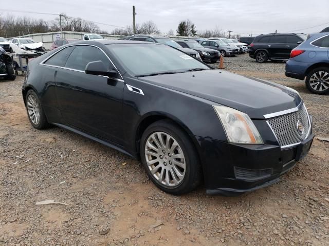 2011 Cadillac CTS