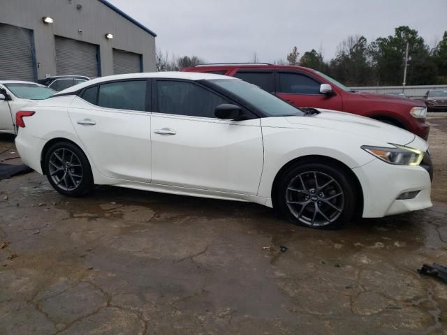 2018 Nissan Maxima 3.5S