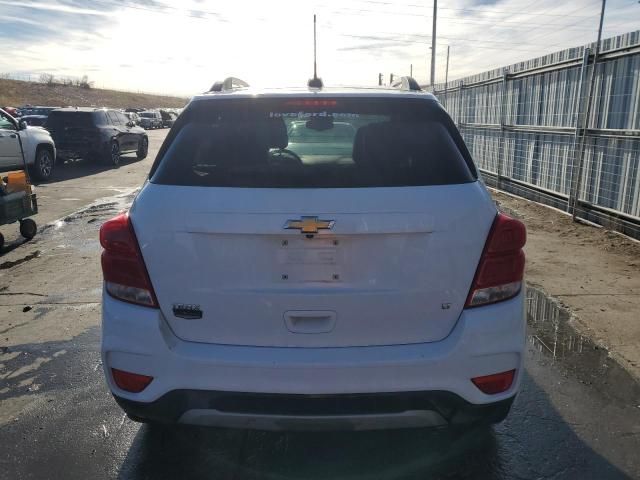 2018 Chevrolet Trax 1LT