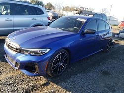 Salvage cars for sale from Copart Sacramento, CA: 2021 BMW M340I