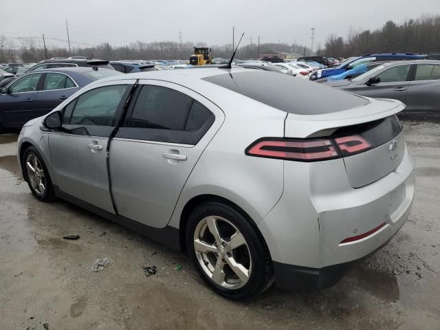 2014 Chevrolet Volt