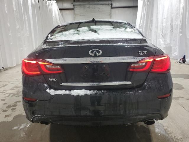 2015 Infiniti Q70 3.7