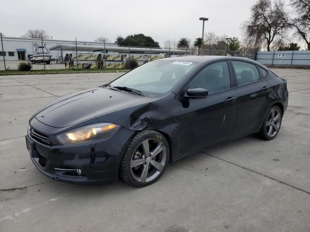 2013 Dodge Dart Limited