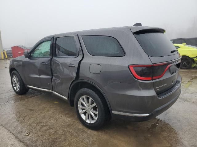 2017 Dodge Durango SXT