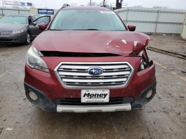 2015 Subaru Outback 2.5I Limited