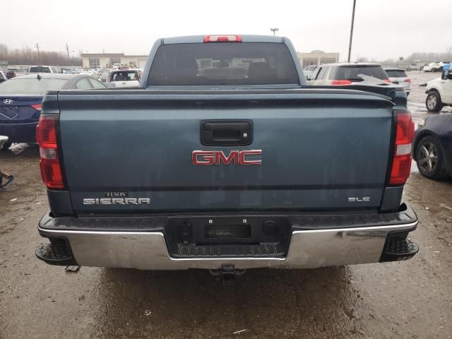 2014 GMC Sierra K1500 SLE