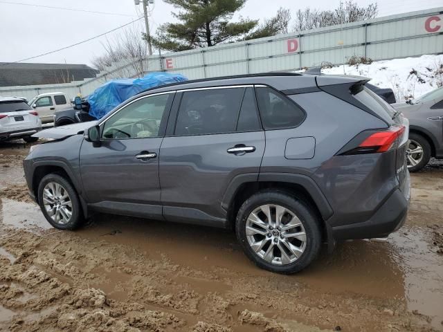 2019 Toyota Rav4 Limited