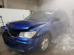 Dodge salvage cars for sale: 2010 Dodge Journey SE