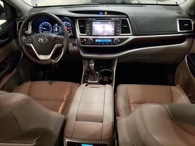 2016 Toyota Highlander Limited