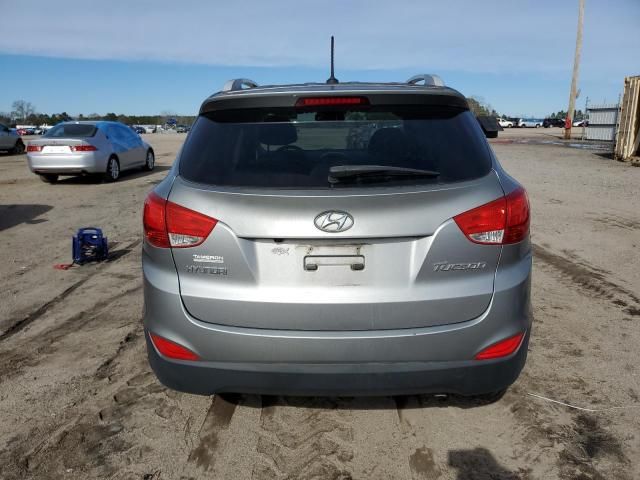 2011 Hyundai Tucson GLS