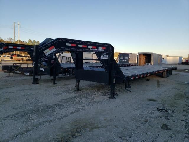 1992 Other 2022 MC Trailer 40' Gooseneck Flatbed