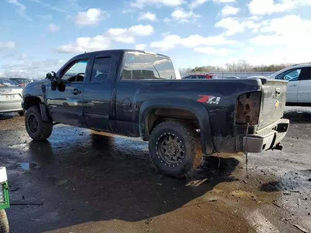 2010 Chevrolet Silverado K1500 LTZ