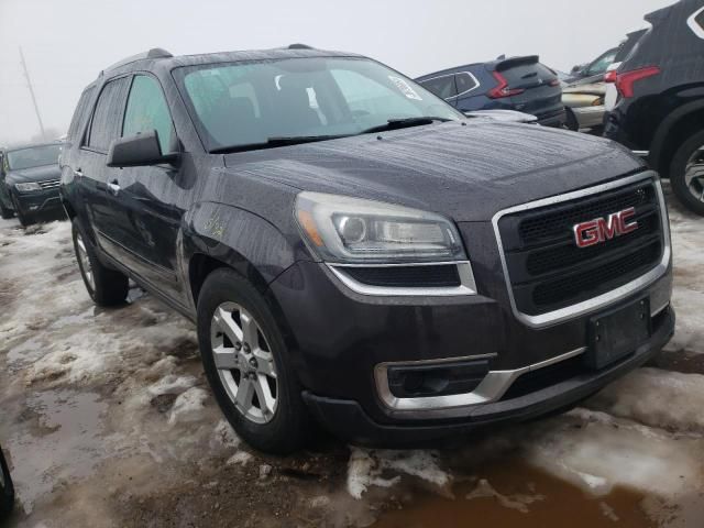 2016 GMC Acadia SLE