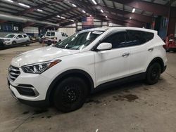 Hyundai Santa FE salvage cars for sale: 2017 Hyundai Santa FE Sport