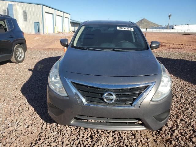 2017 Nissan Versa S