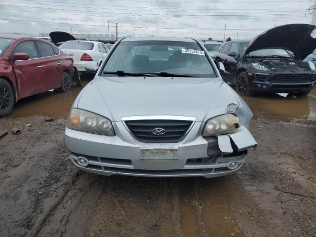 2006 Hyundai Elantra GLS