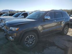 Salvage cars for sale from Copart Las Vegas, NV: 2014 Jeep Grand Cherokee Limited
